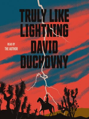 cover image of Truly Like Lightning